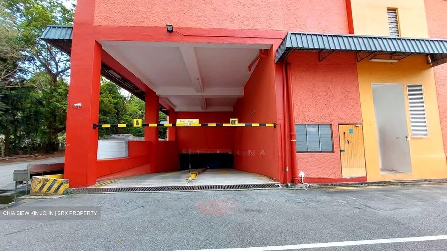 Yi Xiu Factory Building (D14), Factory #573466751